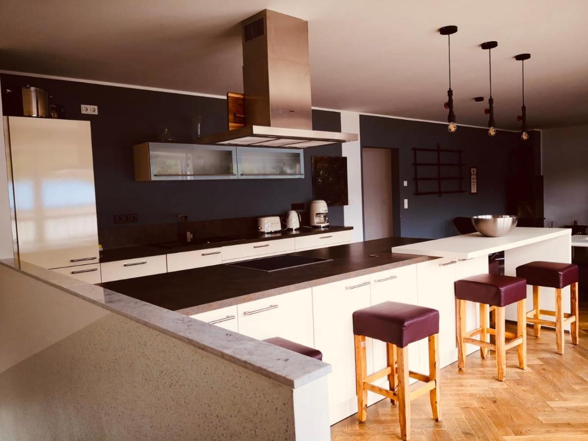 Studio/Loft In Eberswalde Екстер'єр фото