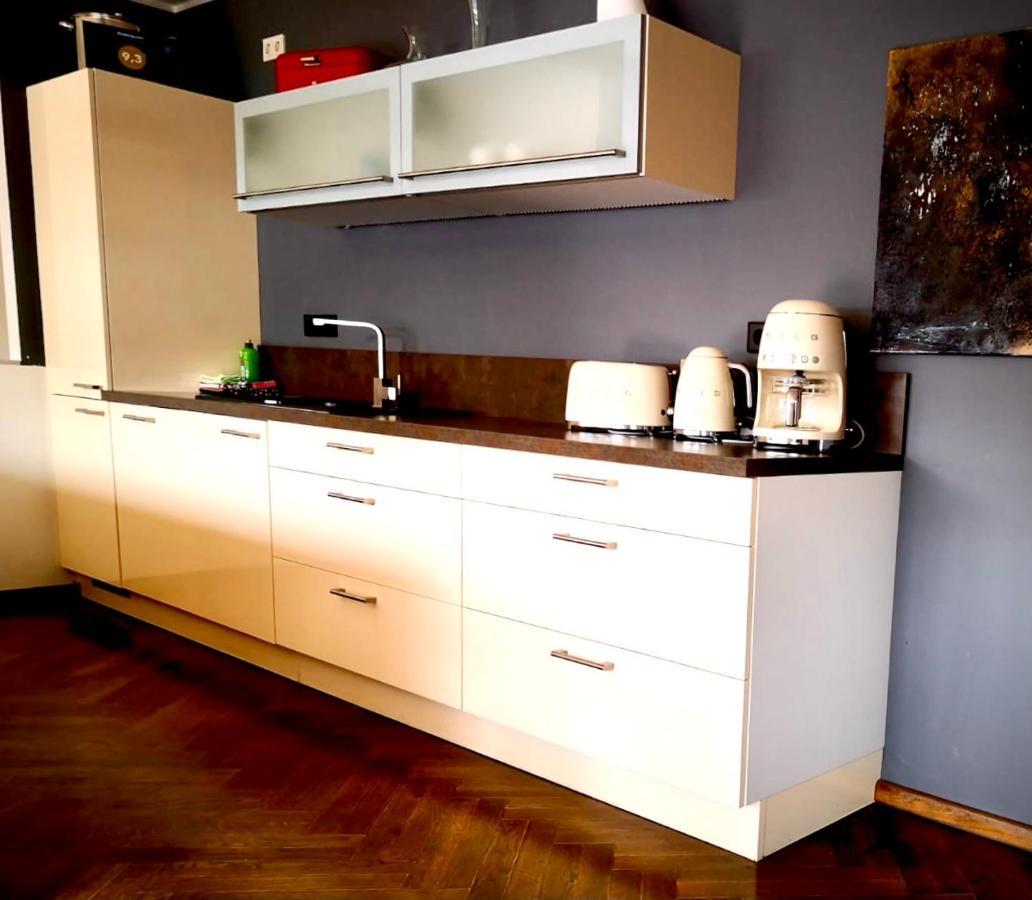Studio/Loft In Eberswalde Екстер'єр фото