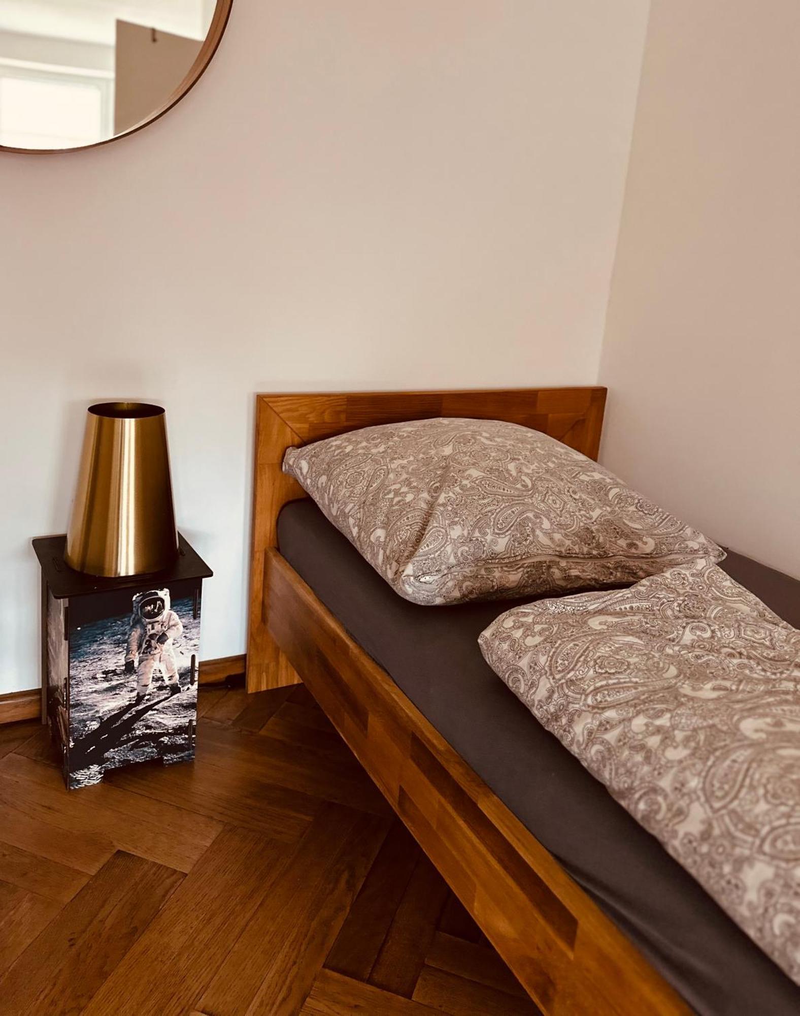 Studio/Loft In Eberswalde Екстер'єр фото