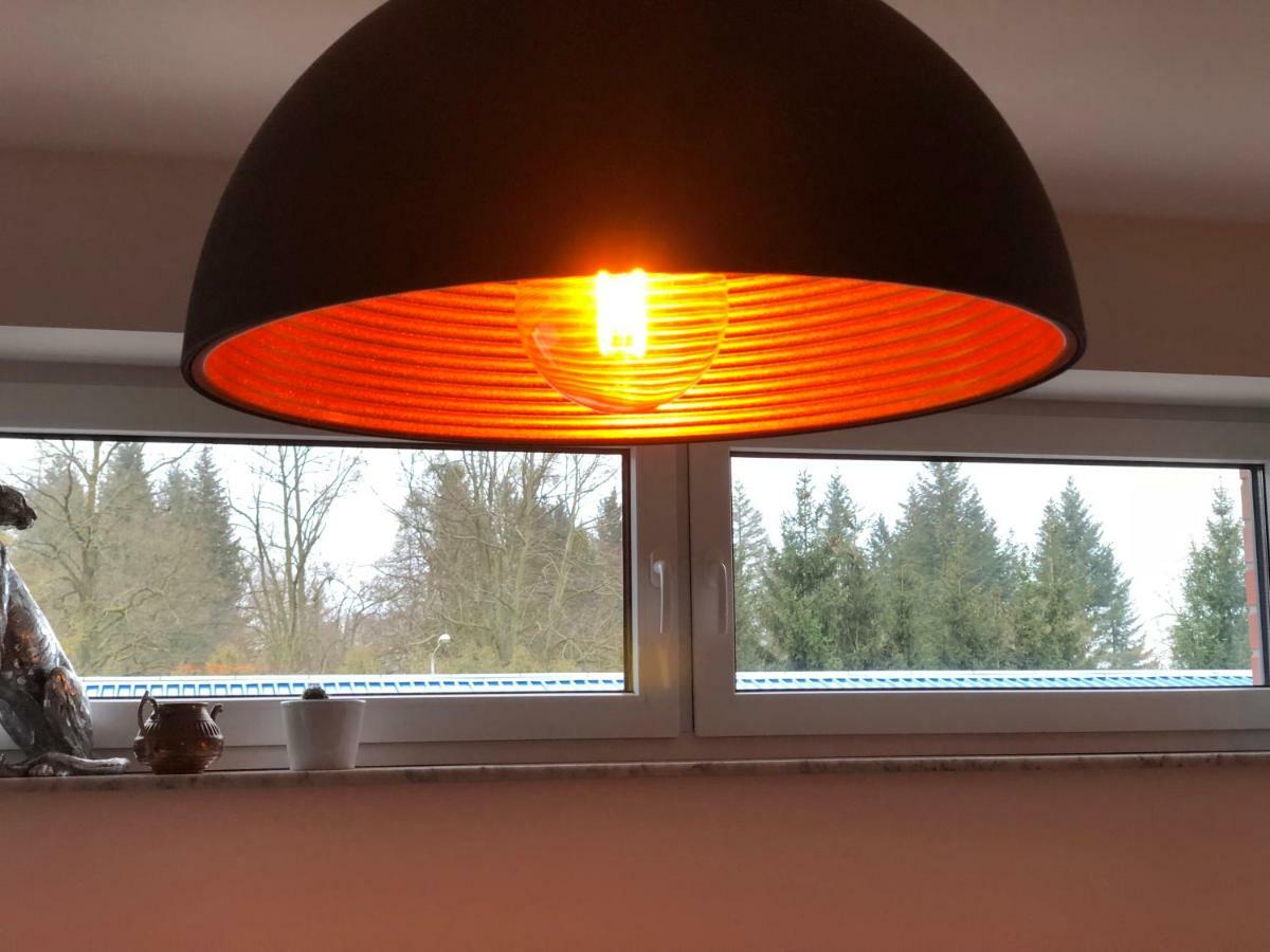 Studio/Loft In Eberswalde Екстер'єр фото