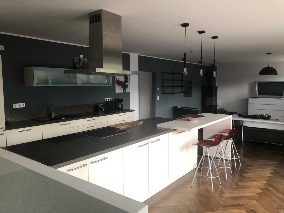 Studio/Loft In Eberswalde Екстер'єр фото