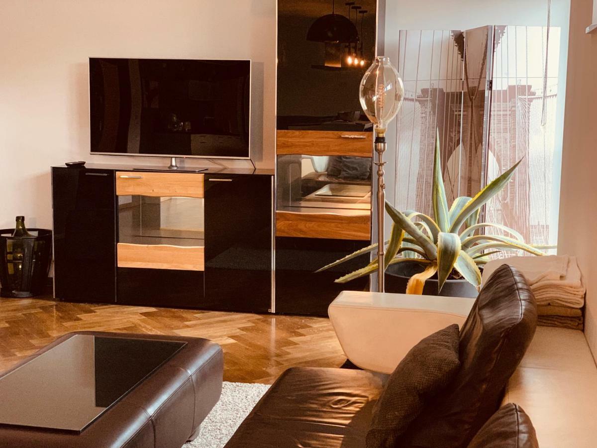 Studio/Loft In Eberswalde Екстер'єр фото