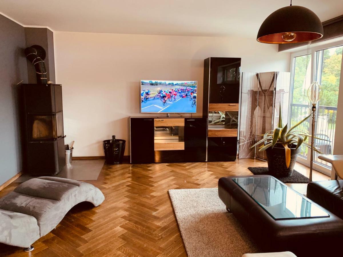 Studio/Loft In Eberswalde Екстер'єр фото