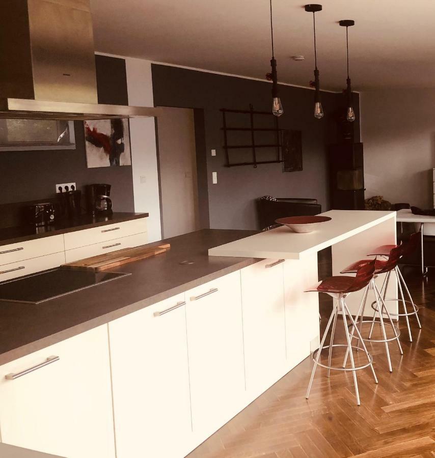 Studio/Loft In Eberswalde Екстер'єр фото