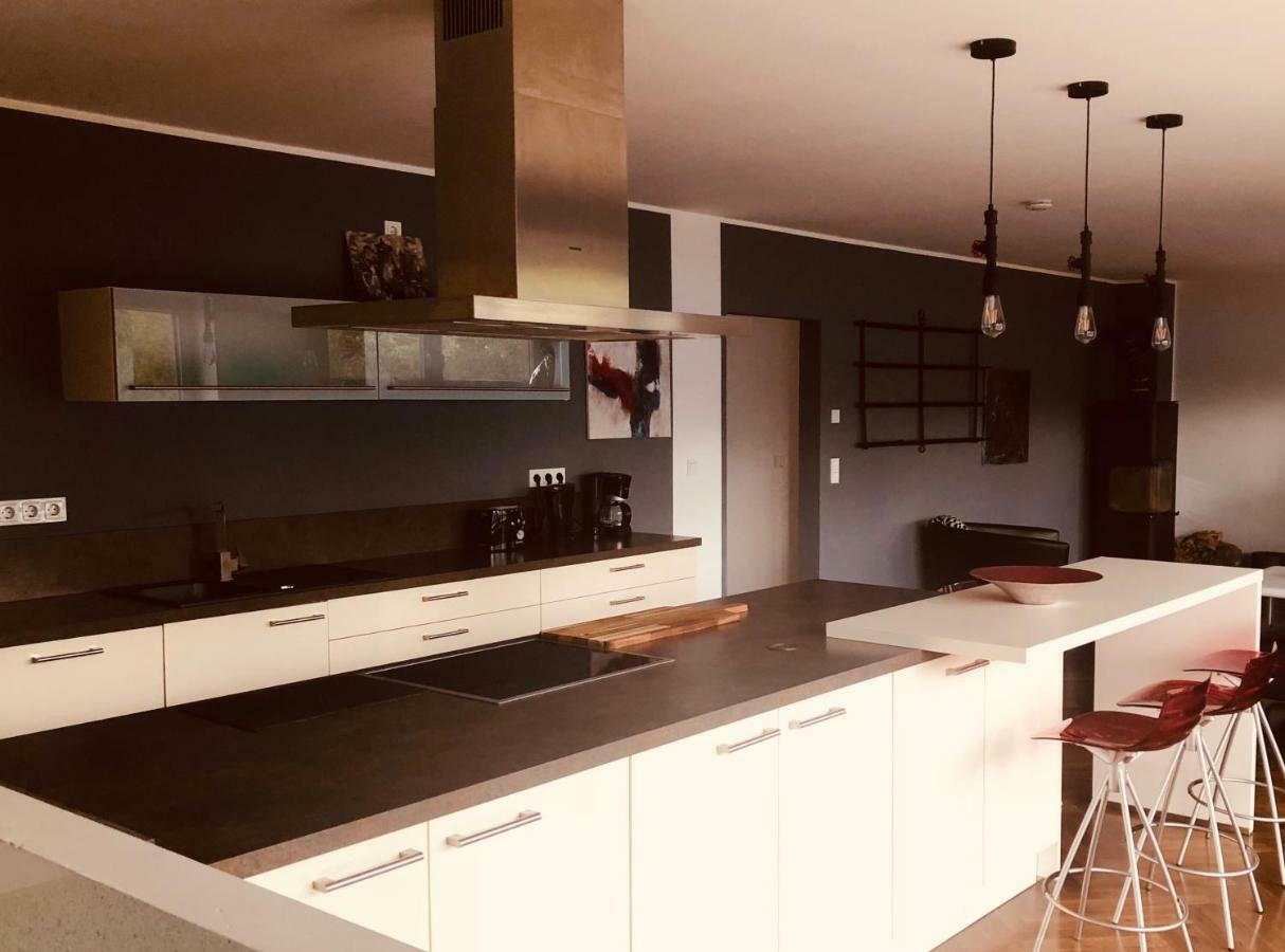 Studio/Loft In Eberswalde Екстер'єр фото